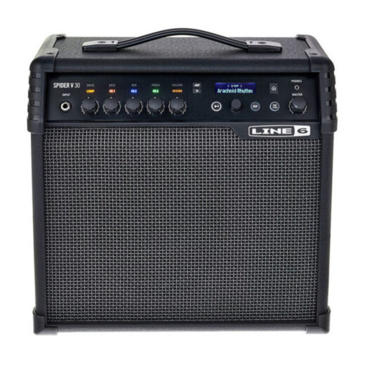 AMPLIFICADOR GUITARRA LINE 6 SPIDER V 30 MKII US