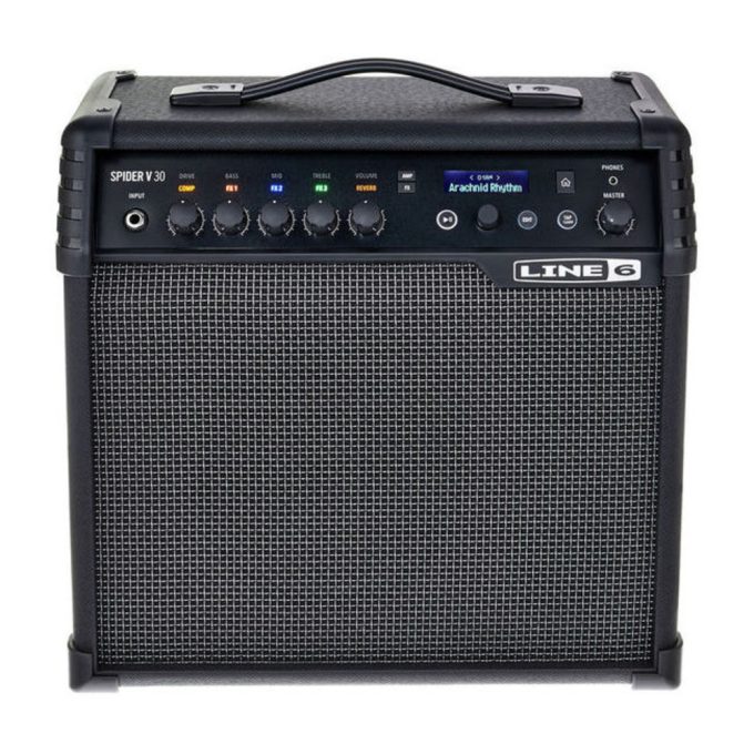 AMPLIFICADOR GUITARRA LINE 6 SPIDER V 30 MKII US