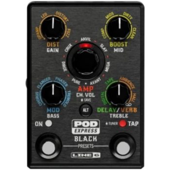 PEDAL BAJO LINE 6 POD EXPRESS BASS INT