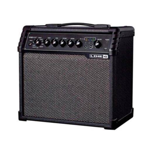 AMPLIFICADOR GUITARRA LINE 6 SPIDER V 20 MKII US