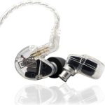 AURICULARES CLEAR TUNE DOBLE CONTROLADOR CTM CE200 (Clear)