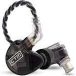 AURICULARES CLEAR TUNE DOBLE CONTROLADOR CTM CE200 (Smoke)