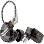 AURICULARES CLEAR TUNE TRIPLE TRANSDUCTOR CTM CE300 (Smoke)