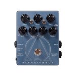 AMPLIFICADOR BAJO DARKGLASS ALPHA OMEGA 200
