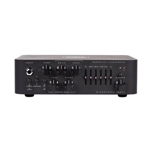 AMPLIFICADOR BAJO DARKGLASS M500 V2