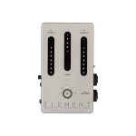 PEDAL BAJO E INTERFAZ DIGITAL DARKGLASS ELEMENT HEADPHONE