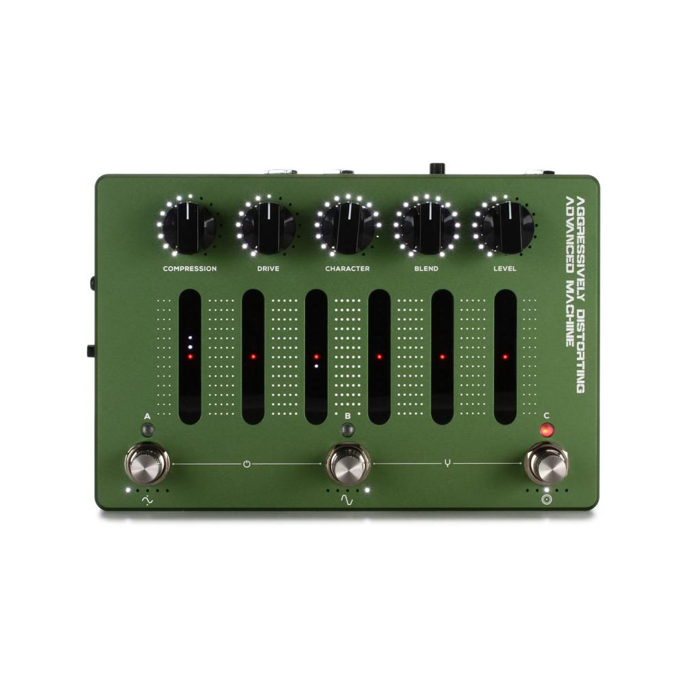 Pedal Bajo Analogo Digital DARKGLASS ADM PEDAL BAJO ANALOGO DIGITAL DARKGLASS ADM - Imagen 1