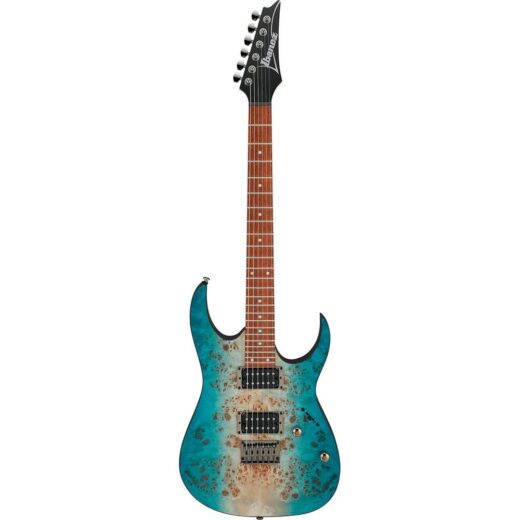 GUITARRA ELECTRICA IBANEZ RG421PB-CHF