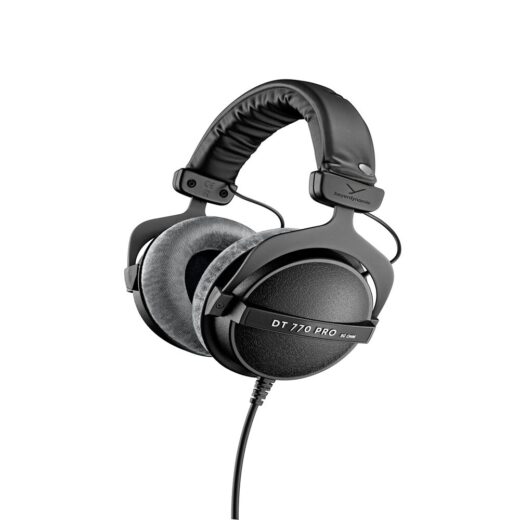 AURICULARES BEYERDYNAMIC PARA CONTROL Y MONITORIZACION DT 770 PRO