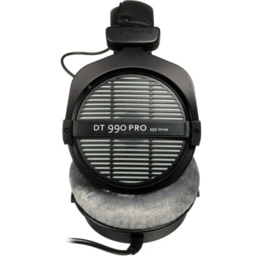AURICULARES DE ESTUDIO BEYERDYNAMIC PARA ESCUCHA CRITICA Y EDICION DT 990 PRO