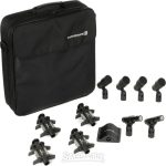 JUEGO DE MICROFONOS BEYERDYNAMIC PARA PERCUCION TG PRO M