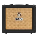 AMPLIFICADOR GUITARRA ORANGE CRUSH 20RT BK