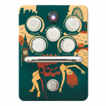 PEDAL GUITARRA ORANGE D PD KONGPRESSOR COMPRESOR
