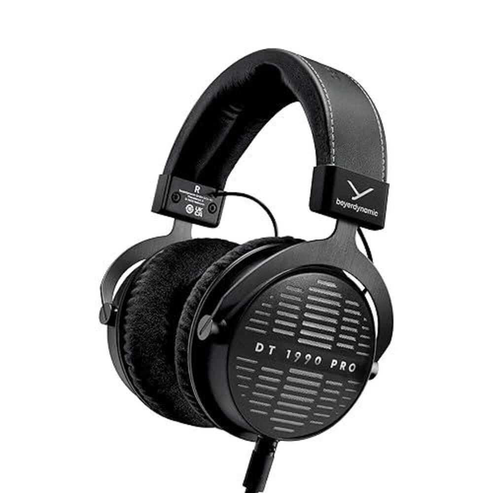 AURICULARES DE ESTUDIO BEYERDYNAMIC TESLA PREMIUM PARA MEZCLAR DT 1990 PRO MKII (1) AURICULARES DE ESTUDIO BEYERDYNAMIC TESLA PREMIUM PARA MEZCLAR DT 1990 PRO MKII - Imagen 1
