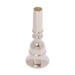 BOQUILLA TROMPETA ICON 5C PLATEADA 720220