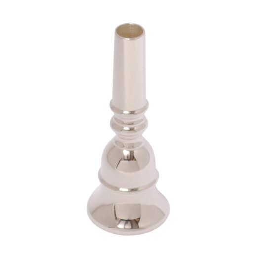 BOQUILLA TROMPETA ICON 7E PLATEADA 720240