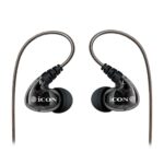 IN-EAR ICON SCAN 8 BK