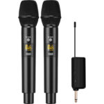 MICROFONO INALAMBRICO ICON WM3.2 DOBLE TRANSMISOR