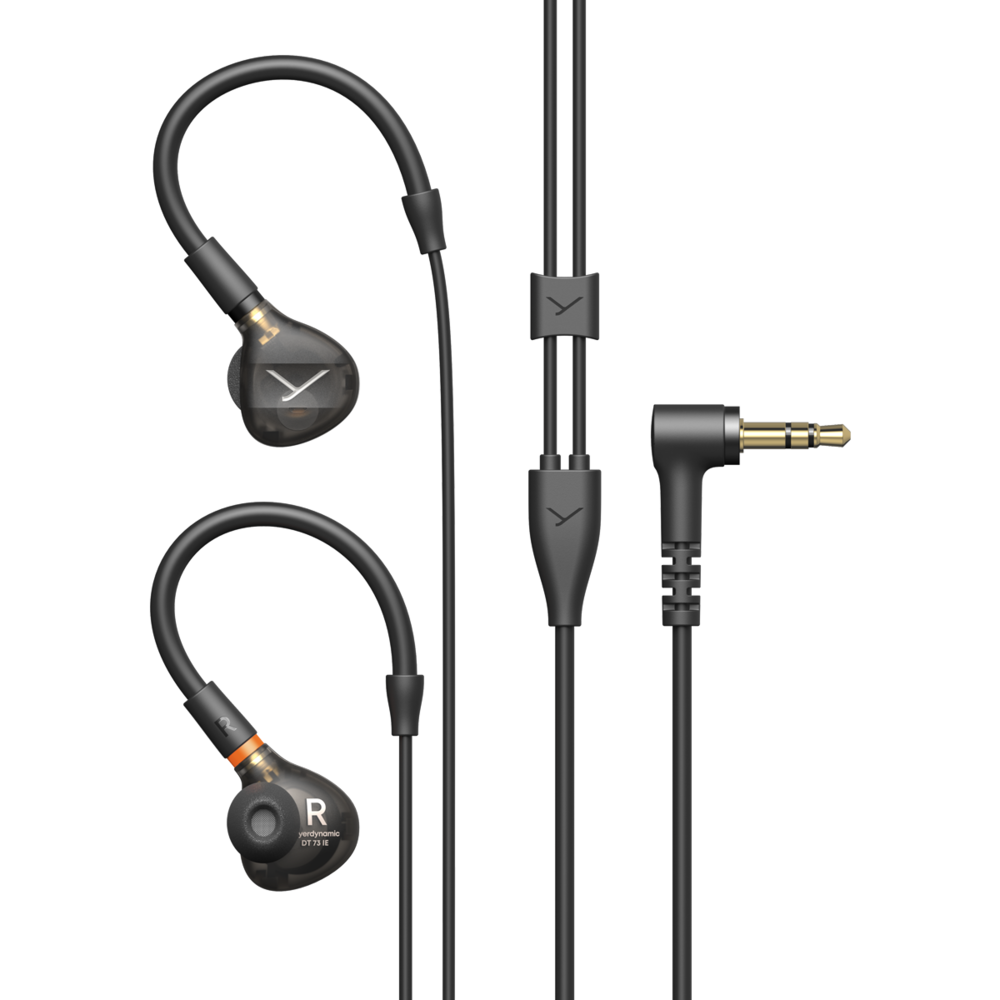 MONITOR INTRAAURICULAR BEYERDYNAMIC PROFECIONAL PARA ESCENARIO DT 73 IE (1) MONITOR INTRAAURICULAR BEYERDYNAMIC PROFECIONAL PARA ESCENARIO DT 73 IE - Imagen 1
