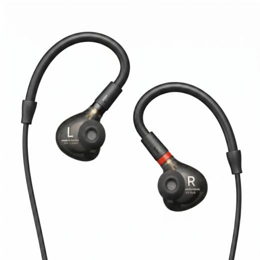 MONITOR INTRAAURICULAR BEYERDYNAMIC PROFESIONAL DT 72 IE