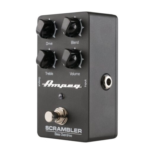 PEDAL BAJO AMPEG SCRAMBLER OVERDRIVE F17 3